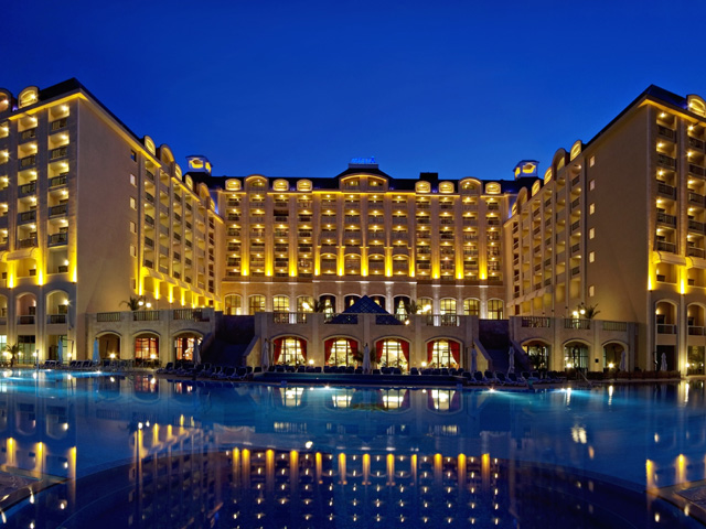 Melia Grand Hermitage 5* - смотреть фото 6 Отель Melia Grand Hermitage 5*, Золотые Пески - фото 6