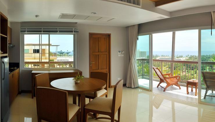 Princess Seaview Resort & SPA 4* - смотреть фото 19 Отель Princess Seaview Resort & SPA 4*, Пхукет - фото 19