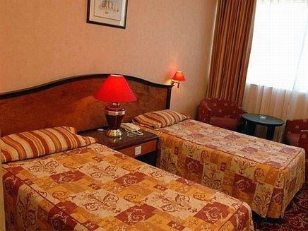 Отель Jonrad Hotel 3*, Дубаи - фото 9