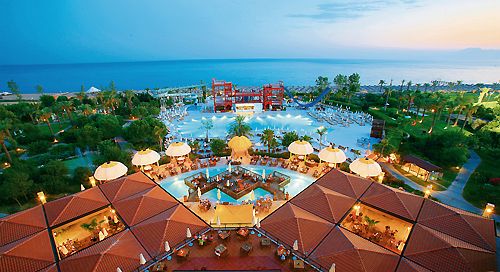 Отель Magic Life Club Waterworld 5*, Белек - фото 15