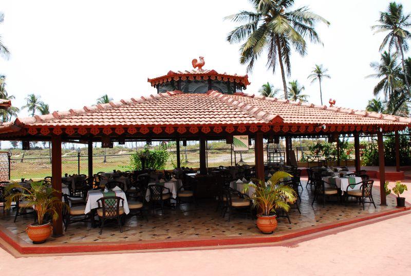 Отель Coconut Grove 3*, ГОА южный - фото 18