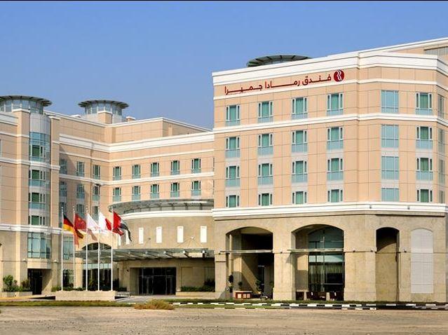 Отель Ramada Jumeirah Hotel 4*, Дубаи - фото 2