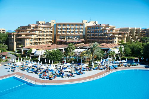 Отель Magic Life Club Waterworld 5*, Белек - фото 5