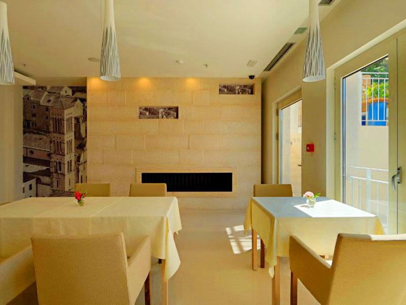 Отель Osejava Hotel 4*, Макарска - фото 10