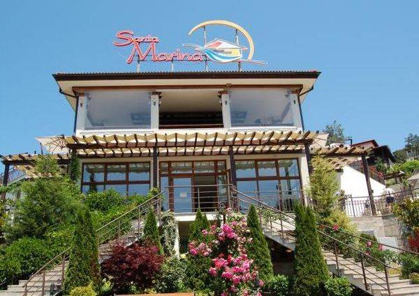 Отель Santa Marina 4*, Созополь - фото 1