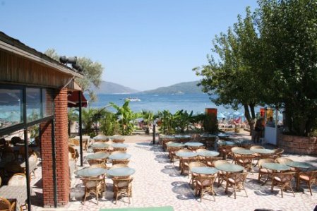 Отель Pasa Beach Hotel 4*, Мармарис - фото 2