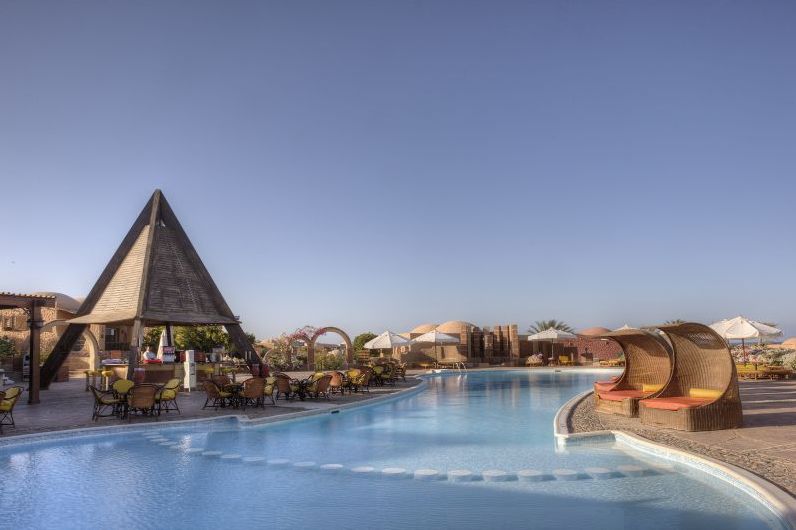 Отель Calimera Habiba Beach Resort 5*, Марса Алам - фото 7