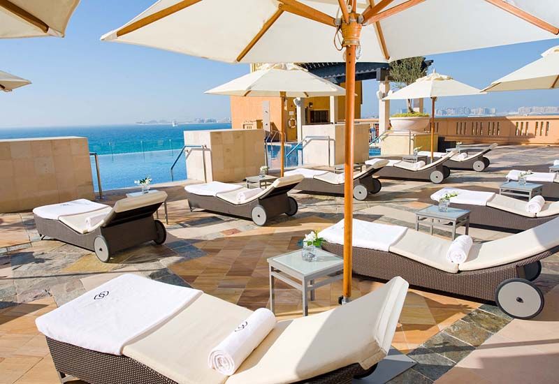 Отель Sofitel Jumeirah Beach 5*, Дубаи - фото 6