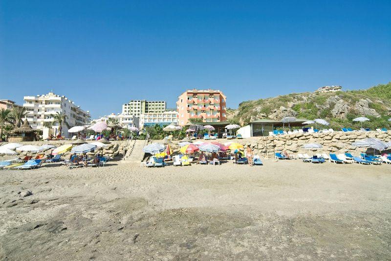 Rheme Beach Hotel 4* - смотреть фото 17 Отель Rheme Beach Hotel 4*, Аланья - фото 17