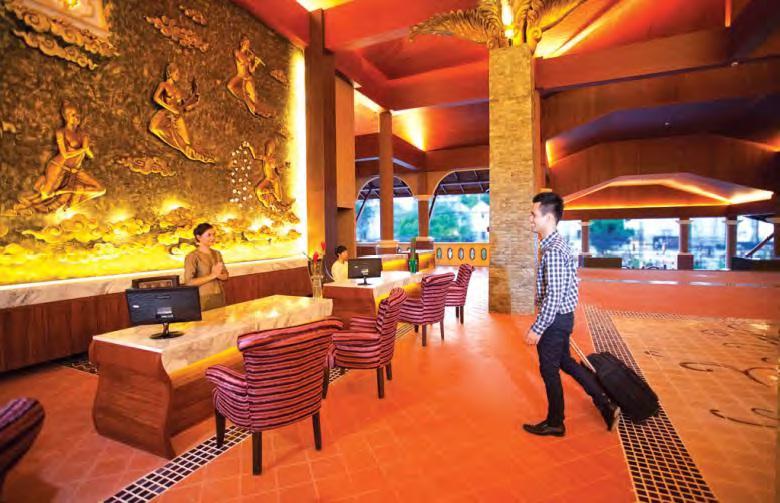Отель Novotel Phuket Vintage Park 4*, Пхукет - фото 9