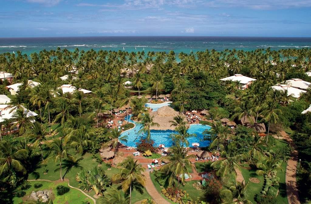 Отель Grand Palladium Bavaro Resort SPA & Casino 5*, Пунта Кана - фото 2