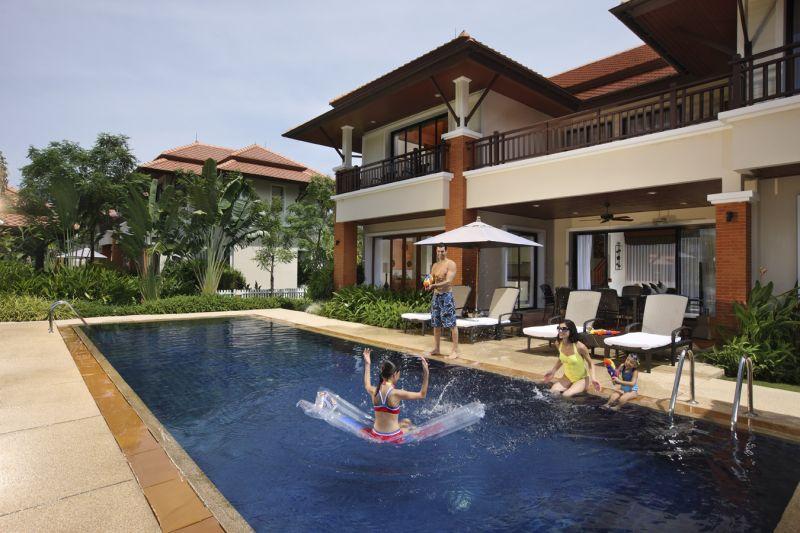 Отель Outrigger Laguna Phuket Resort & Villas 5*, Пхукет - фото 4