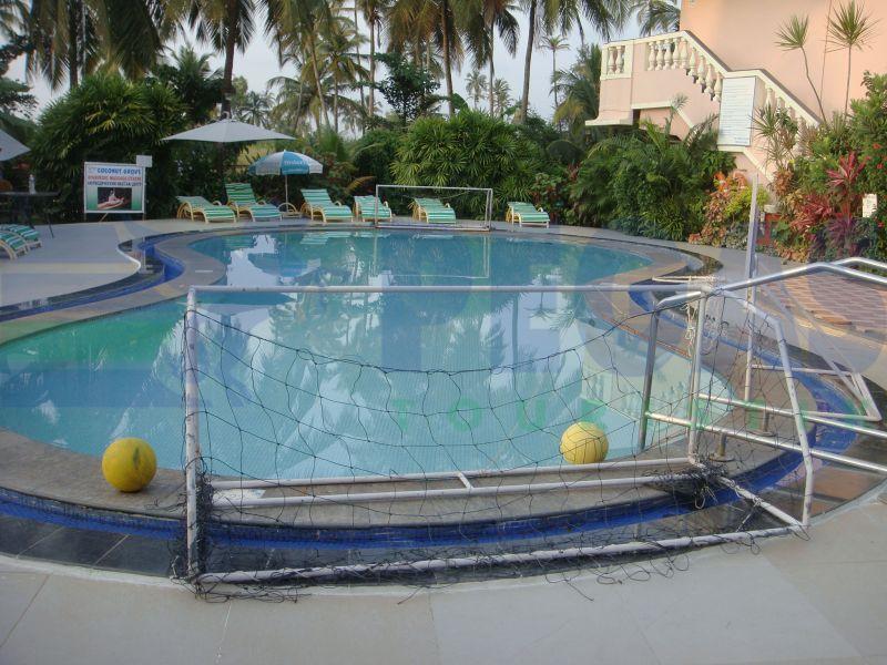 Отель Coconut Grove 3*, ГОА южный - фото 7