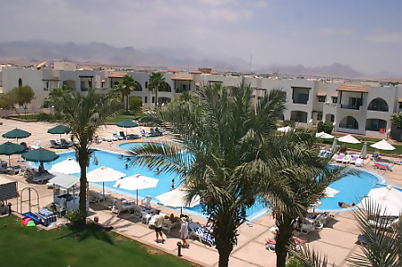 Poinciana Sharm Resort 4* - смотреть фото 14 Отель Poinciana Sharm Resort 4*, Шарм Эль Шейх - фото 14