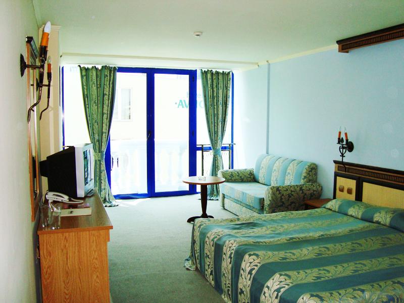 Chaika Beach Resort/metropol 4* - смотреть фото 13 Отель Chaika Beach Resort/metropol 4*, Солнечный Берег - фото 13