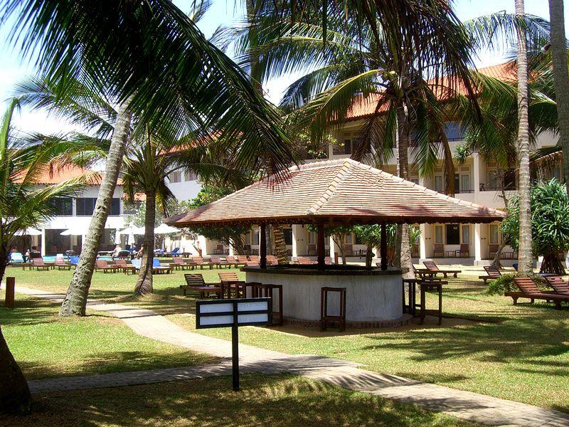 Отель Mermaid Hotel & Club 3*, Калутара - фото 6
