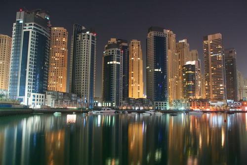 Отель The Address, Dubai Marina 5*, Дубаи - фото 4