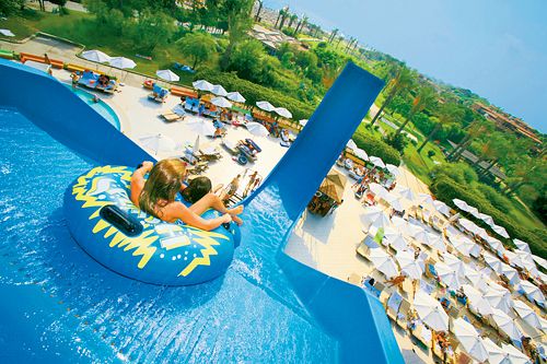 Отель Magic Life Club Waterworld 5*, Белек - фото 17