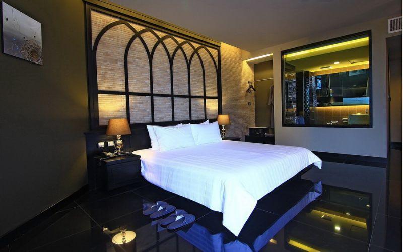 Отель T Six 5 Hotel Pattaya 3*, Паттайя - фото 8