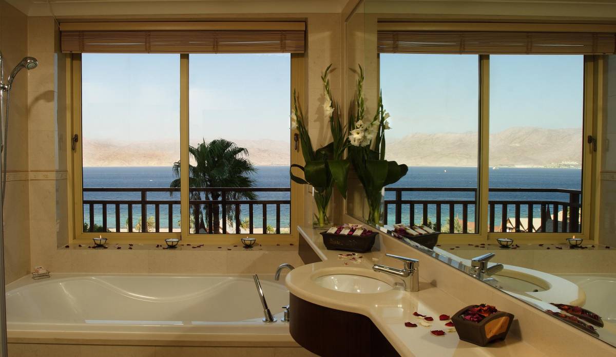 Отель The OrChid Hotel & Resort Eilat 4*, Эйлат - фото 20