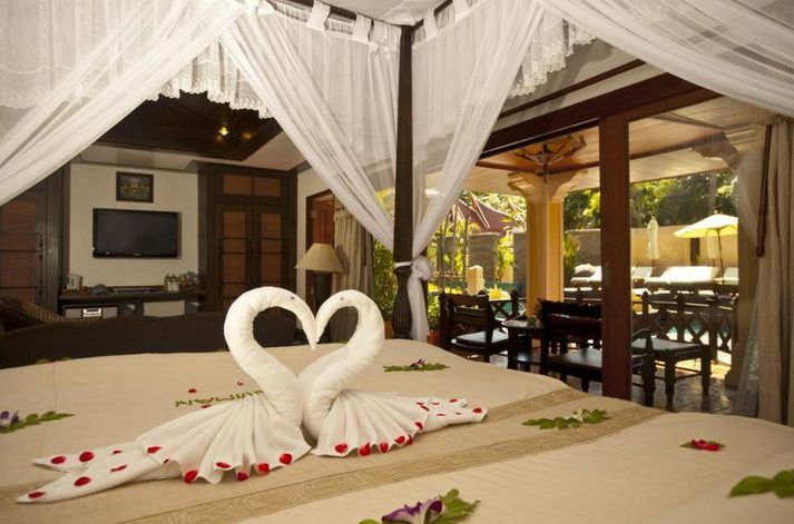 Отель Panviman Koh Chang Resort 4*, Ко Чанг - фото 13
