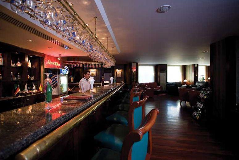 Отель Prince Hotel 4*, Стамбул - фото 4