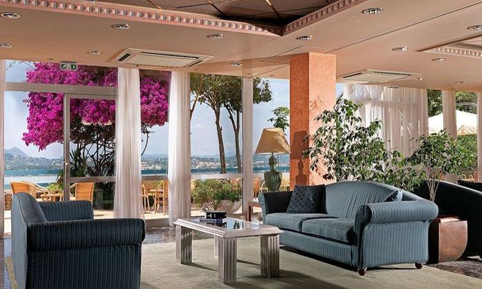 Отель Divani Corfu Palace 4*, Корфу - фото 1