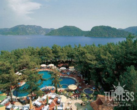Grand Yazici Marmaris Palace 5* - смотреть фото 10 Отель Grand Yazici Marmaris Palace 5*, Мармарис - фото 10