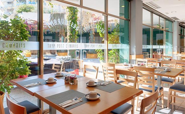 Tryp Port Cambrils 4* - смотреть фото 20 Отель Tryp Port Cambrils 4*, Коста Даурада - фото 20