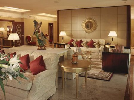 Отель Grand Hyatt Dubai 5*, Дубаи - фото 13