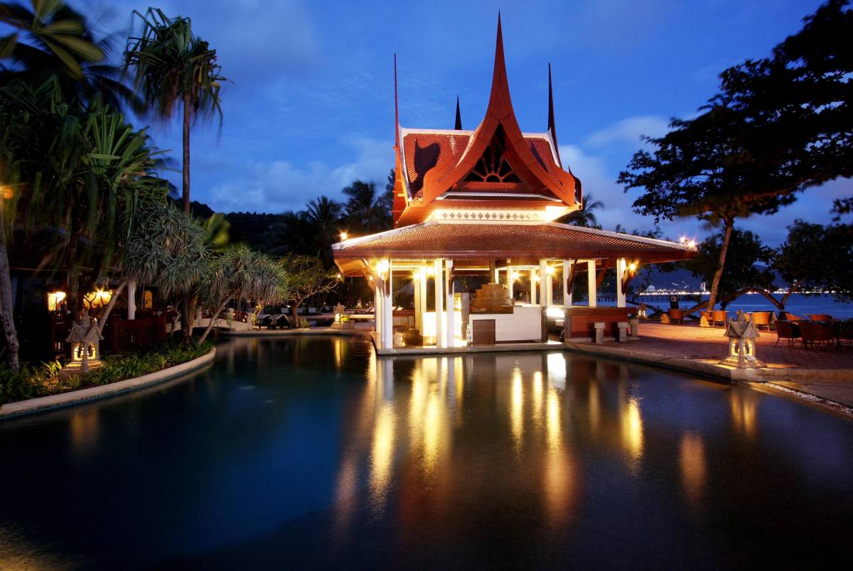 Отель Thavorn Beach Village & SPA 4*, Пхукет - фото 4