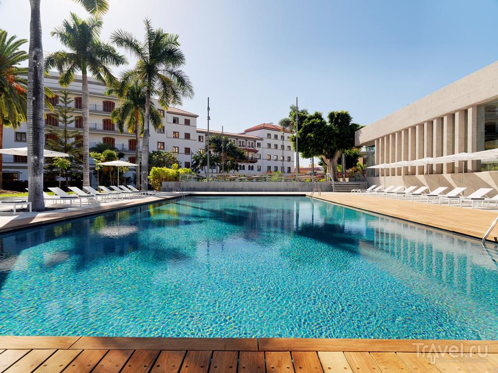 Отель Iberostar Grand Hotel Mencey 5*, о. Тенерифе - фото 2