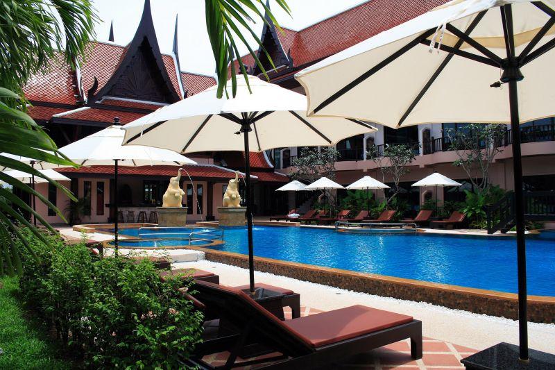 Отель Nipa Resort 3*, Пхукет - фото 9