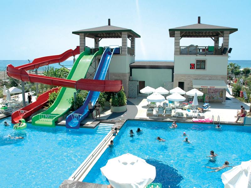 Отель Orange County Resort Hotel Belek 5*, Белек - фото 7