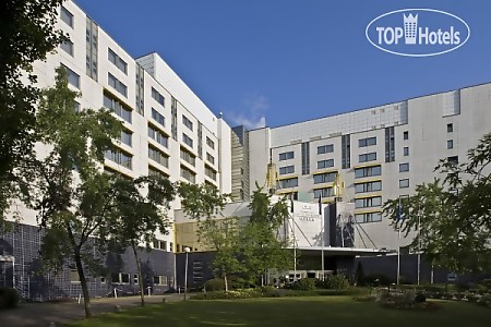 Отель Danubius Health Spa Resort Helia 4*, Будапешт - фото 17