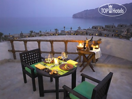 Six Senses Hideaway Zighy Bay 5* - смотреть фото 15 Отель Six Senses Hideaway Zighy Bay 5*, - фото 15