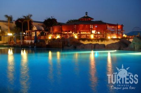 Sultan Gardens Resort 5* - смотреть фото 36 Отель Sultan Gardens Resort 5*, Шарм Эль Шейх - фото 36