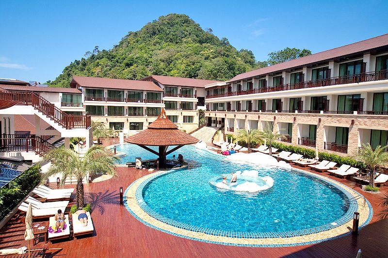 Отель Kacha Resort & Spa 3*, Ко Чанг - фото 3