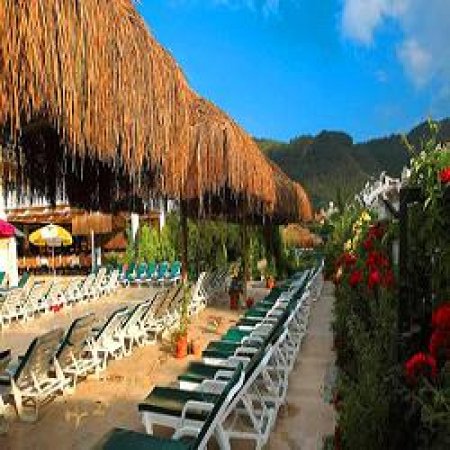 Отель Noa Nergis Icmeler Resort 4*,  - фото 11