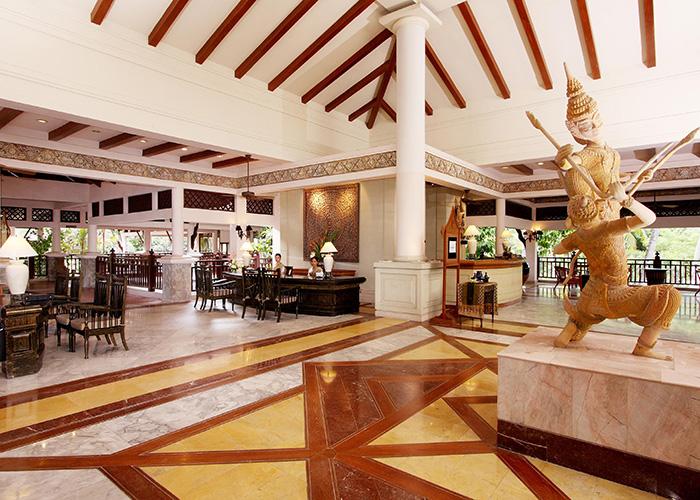 Отель Thavorn Beach Village & SPA 4*, Пхукет - фото 6
