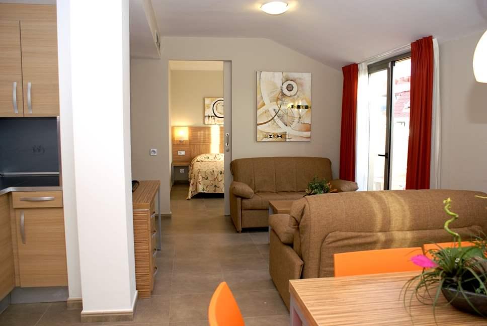 Odissea Park Apartments 3* - смотреть фото 14 Отель Odissea Park Apartments 3*, Коста Брава - фото 14