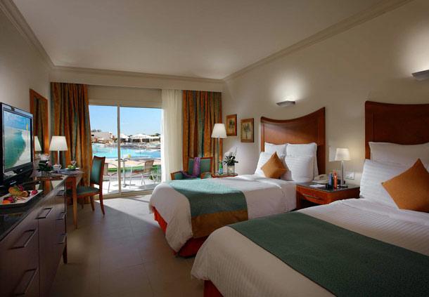 Отель Sharm El Sheikh Marriott Resort Beach  5*, Шарм Эль Шейх - фото 9
