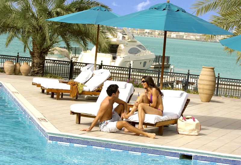 Hilton Ras Al Khaimah Hotel 4* - смотреть фото 5 Отель Hilton Ras Al Khaimah Hotel 4*, Рас Аль Хайма - фото 5