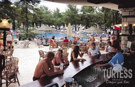 Grand Yazici Marmaris Palace 5* - смотреть фото 8 Отель Grand Yazici Marmaris Palace 5*, Мармарис - фото 8