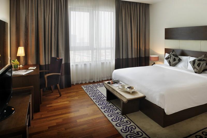 Отель Ramada Downtown Dubai 5*, Дубаи - фото 14