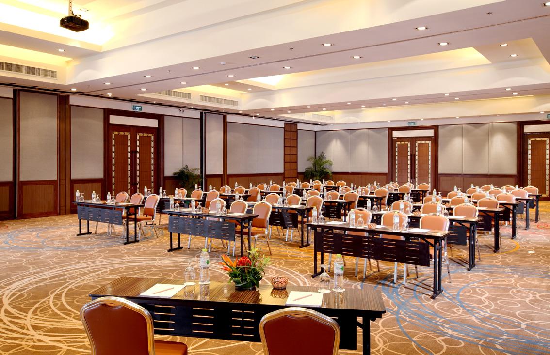 Отель Novotel Phuket Vintage Park 4*, Пхукет - фото 17
