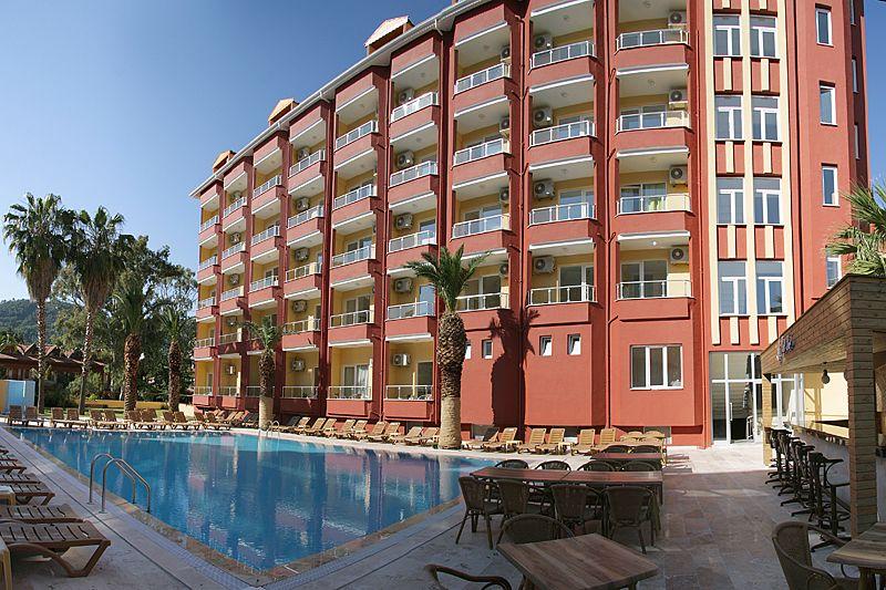 Vela Hotel Icmeler 3* - смотреть фото 2 Отель Vela Hotel Icmeler 3*, Мармарис - фото 2
