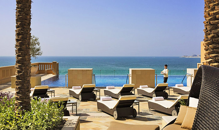 Отель Sofitel Jumeirah Beach 5*, Дубаи - фото 5