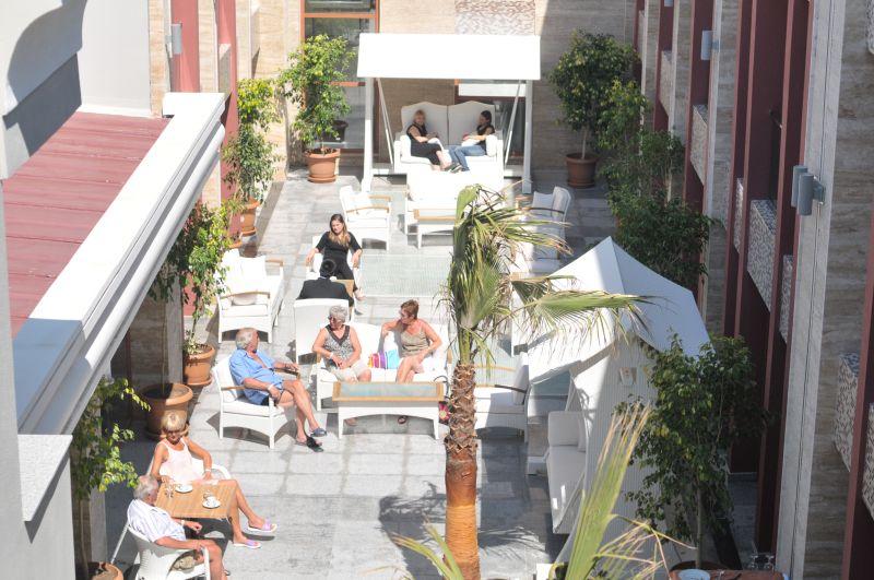 Отель Pasa Bey Hotel 4*, Мармарис - фото 10
