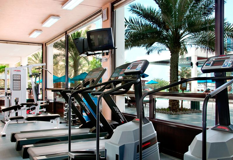 Hilton Ras Al Khaimah Hotel 4* - смотреть фото 17 Отель Hilton Ras Al Khaimah Hotel 4*, Рас Аль Хайма - фото 17